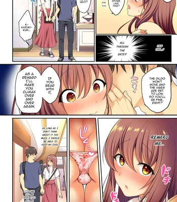 [Kakukonoka (Menoko)] Senpai no Oppai ~Josou Date Hen~ [Eng] — 7