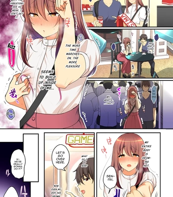 [Kakukonoka (Menoko)] Senpai no Oppai ~Josou Date Hen~ [Eng] — 8