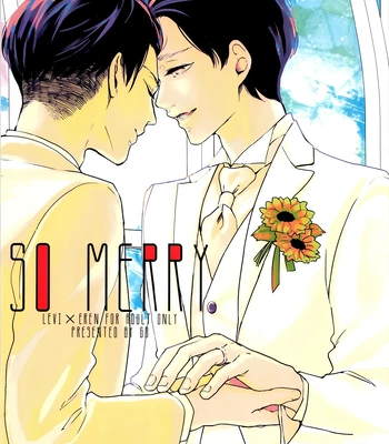 [GD/ Fujimine] So Merry – Attack on Titan dj [JP]