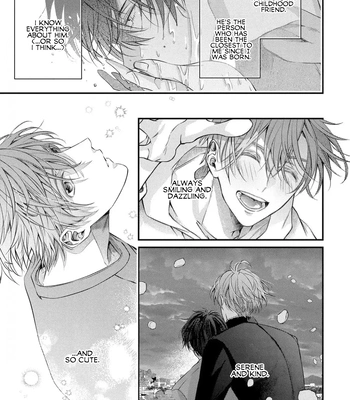 [ASAKAWA Sai] Osananajimi wa Mou Yameru [Eng] (c.1+2) — 11