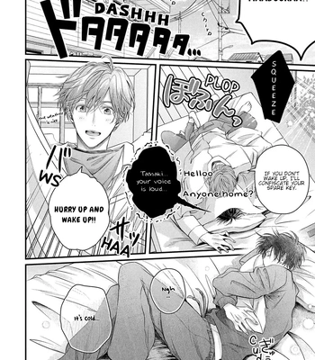 [ASAKAWA Sai] Osananajimi wa Mou Yameru [Eng] (c.1+2) — 6