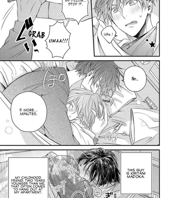 [ASAKAWA Sai] Osananajimi wa Mou Yameru [Eng] (c.1+2) — 7