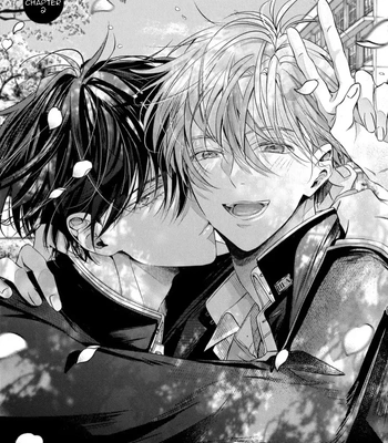 [ASAKAWA Sai] Osananajimi wa Mou Yameru [Eng] (c.1+2) — 035
