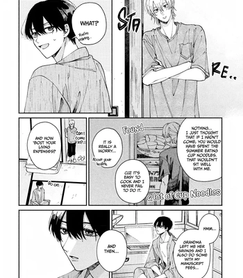 [YOFUKASHI Yoi] Title Mitei no Prologue [Eng] (update c.3) — 078