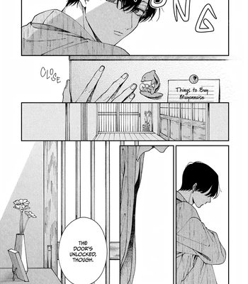 [YOFUKASHI Yoi] Title Mitei no Prologue [Eng] (update c.3) — 083