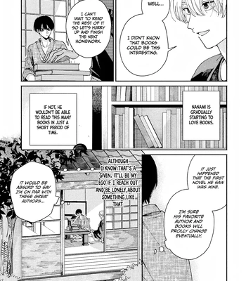 [YOFUKASHI Yoi] Title Mitei no Prologue [Eng] (update c.3) — 069