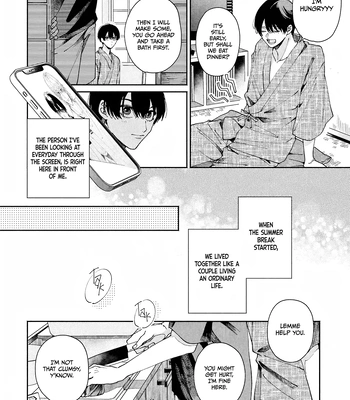 [YOFUKASHI Yoi] Title Mitei no Prologue [Eng] (update c.3) — 070