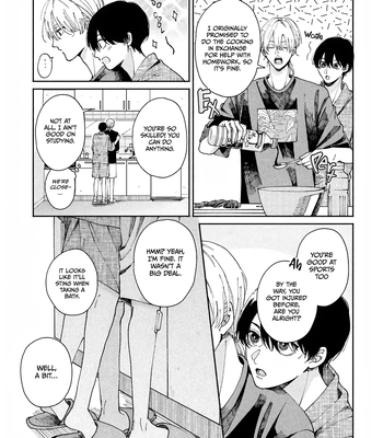 [YOFUKASHI Yoi] Title Mitei no Prologue [Eng] (update c.3) — 071