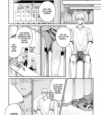 [YOFUKASHI Yoi] Title Mitei no Prologue [Eng] (update c.3) — 073