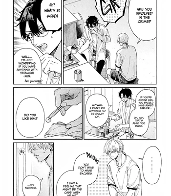 [YOFUKASHI Yoi] Title Mitei no Prologue [Eng] (update c.3) — 074