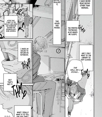 [YOFUKASHI Yoi] Title Mitei no Prologue [Eng] (update c.3) — 11