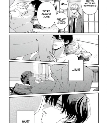 [YOFUKASHI Yoi] Title Mitei no Prologue [Eng] (update c.3) — 15