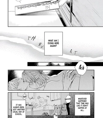 [YOFUKASHI Yoi] Title Mitei no Prologue [Eng] (update c.3) — 16