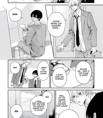 [YOFUKASHI Yoi] Title Mitei no Prologue [Eng] (update c.3) — 020