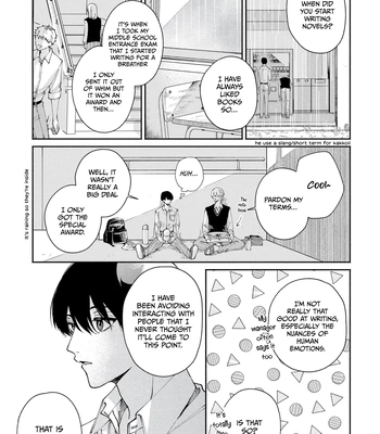 [YOFUKASHI Yoi] Title Mitei no Prologue [Eng] (update c.3) — 025