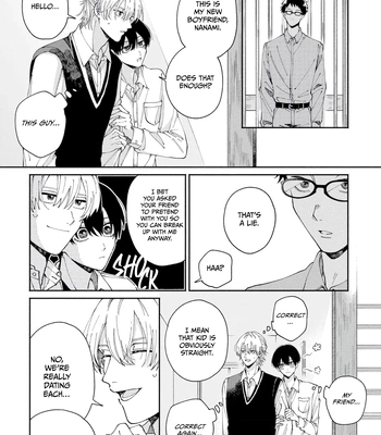 [YOFUKASHI Yoi] Title Mitei no Prologue [Eng] (update c.3) — 030