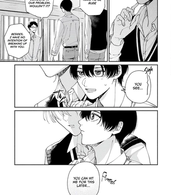 [YOFUKASHI Yoi] Title Mitei no Prologue [Eng] (update c.3) — 031