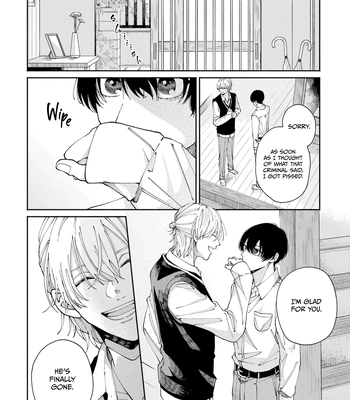 [YOFUKASHI Yoi] Title Mitei no Prologue [Eng] (update c.3) — 034