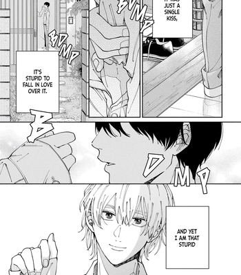 [YOFUKASHI Yoi] Title Mitei no Prologue [Eng] (update c.3) — 035