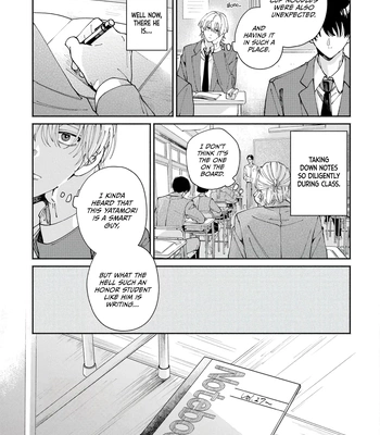 [YOFUKASHI Yoi] Title Mitei no Prologue [Eng] (update c.3) — 9