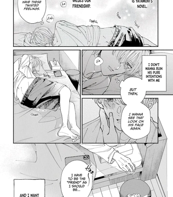 [YOFUKASHI Yoi] Title Mitei no Prologue [Eng] (update c.3) — 050