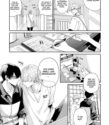 [YOFUKASHI Yoi] Title Mitei no Prologue [Eng] (update c.3) — 053