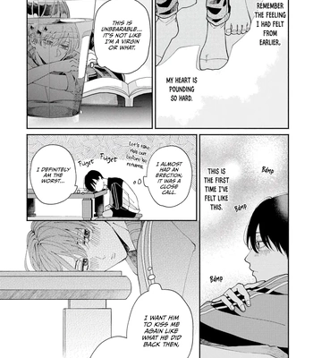 [YOFUKASHI Yoi] Title Mitei no Prologue [Eng] (update c.3) — 061