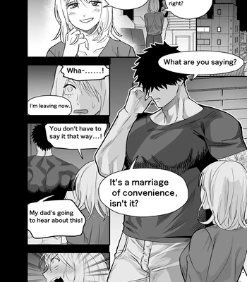 [Pichi Peach (MOMOHARA)] Ookikute Kowai kedo Kono Karada de Uketometai [Eng] — 3