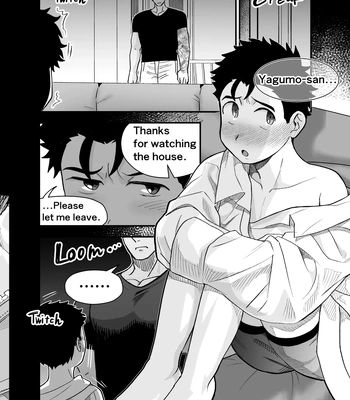 [Pichi Peach (MOMOHARA)] Ookikute Kowai kedo Kono Karada de Uketometai [Eng] — 5