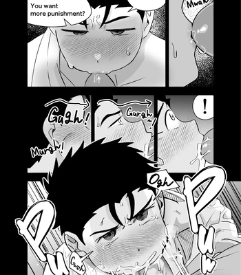 [Pichi Peach (MOMOHARA)] Ookikute Kowai kedo Kono Karada de Uketometai [Eng] — 7