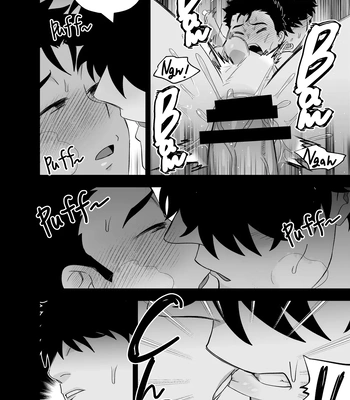 [Pichi Peach (MOMOHARA)] Ookikute Kowai kedo Kono Karada de Uketometai [Eng] — 13
