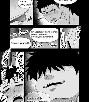 [Pichi Peach (MOMOHARA)] Ookikute Kowai kedo Kono Karada de Uketometai [Eng] — 14