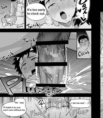 [Pichi Peach (MOMOHARA)] Ookikute Kowai kedo Kono Karada de Uketometai [Eng] — 16