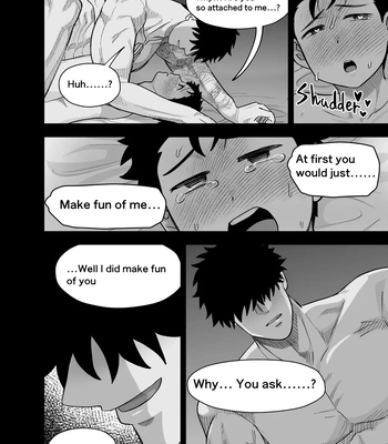 [Pichi Peach (MOMOHARA)] Ookikute Kowai kedo Kono Karada de Uketometai [Eng] — 17