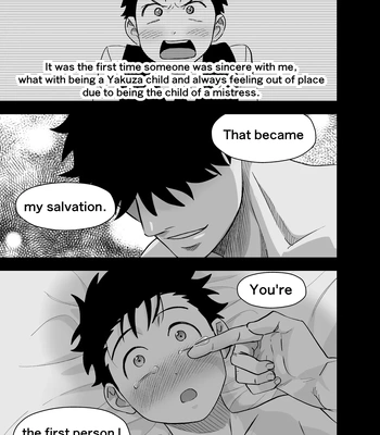 [Pichi Peach (MOMOHARA)] Ookikute Kowai kedo Kono Karada de Uketometai [Eng] — 18
