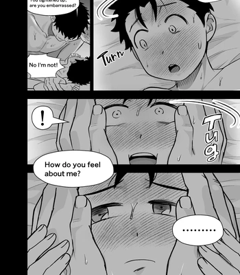 [Pichi Peach (MOMOHARA)] Ookikute Kowai kedo Kono Karada de Uketometai [Eng] — 019