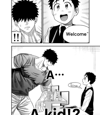 [Pichi Peach (MOMOHARA)] Ookikute Kowai kedo Kono Karada de Uketometai [Eng] — 027