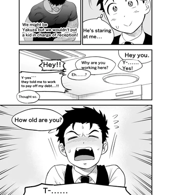 [Pichi Peach (MOMOHARA)] Ookikute Kowai kedo Kono Karada de Uketometai [Eng] — 028