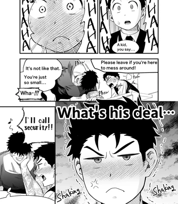 [Pichi Peach (MOMOHARA)] Ookikute Kowai kedo Kono Karada de Uketometai [Eng] — 030