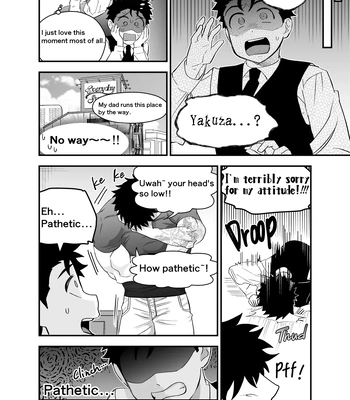 [Pichi Peach (MOMOHARA)] Ookikute Kowai kedo Kono Karada de Uketometai [Eng] — 031