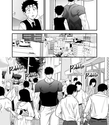 [Pichi Peach (MOMOHARA)] Ookikute Kowai kedo Kono Karada de Uketometai [Eng] — 034
