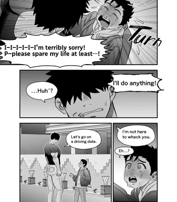 [Pichi Peach (MOMOHARA)] Ookikute Kowai kedo Kono Karada de Uketometai [Eng] — 038