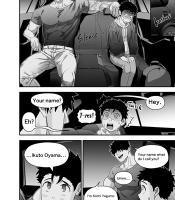 [Pichi Peach (MOMOHARA)] Ookikute Kowai kedo Kono Karada de Uketometai [Eng] — 039