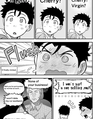 [Pichi Peach (MOMOHARA)] Ookikute Kowai kedo Kono Karada de Uketometai [Eng] — 042