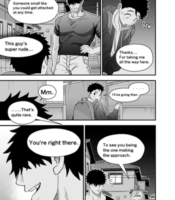 [Pichi Peach (MOMOHARA)] Ookikute Kowai kedo Kono Karada de Uketometai [Eng] — 044