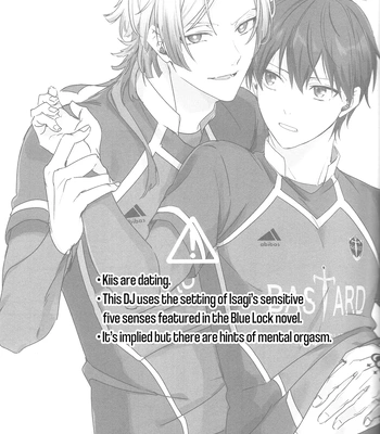 [Aotsukitei (Aotsuki Ren)] Revenge Match – Blue Lock dj [Eng] — 2