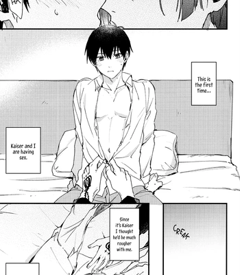 [Aotsukitei (Aotsuki Ren)] Revenge Match – Blue Lock dj [Eng] — 3