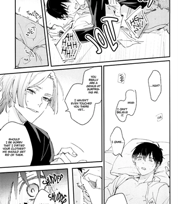 [Aotsukitei (Aotsuki Ren)] Revenge Match – Blue Lock dj [Eng] — 5