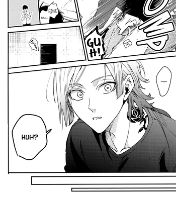 [Aotsukitei (Aotsuki Ren)] Revenge Match – Blue Lock dj [Eng] — 6