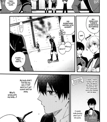 [Aotsukitei (Aotsuki Ren)] Revenge Match – Blue Lock dj [Eng] — 7